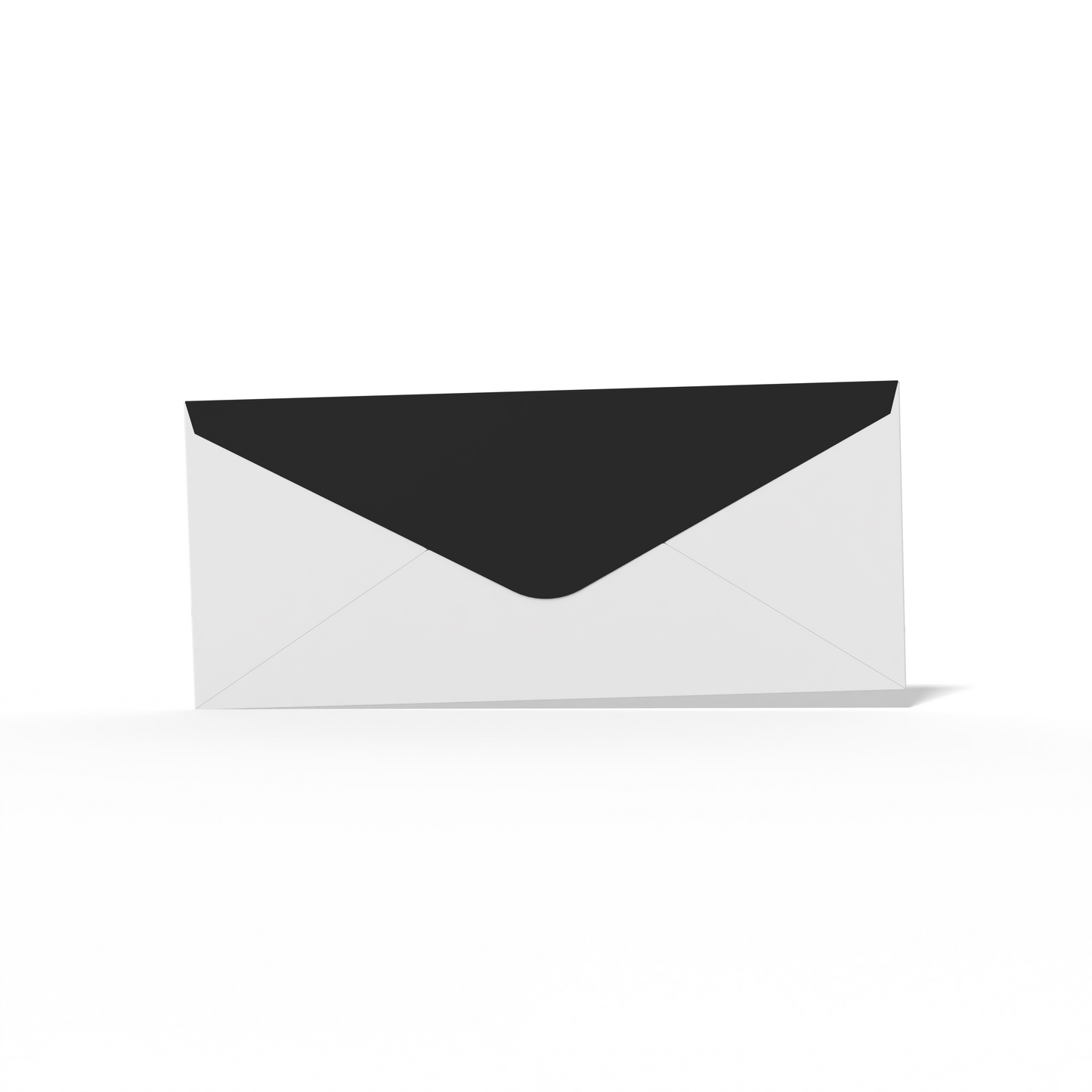 Design Custom Envelopes #9 Diagonal Seam Online | PrintLab by WEC | Back