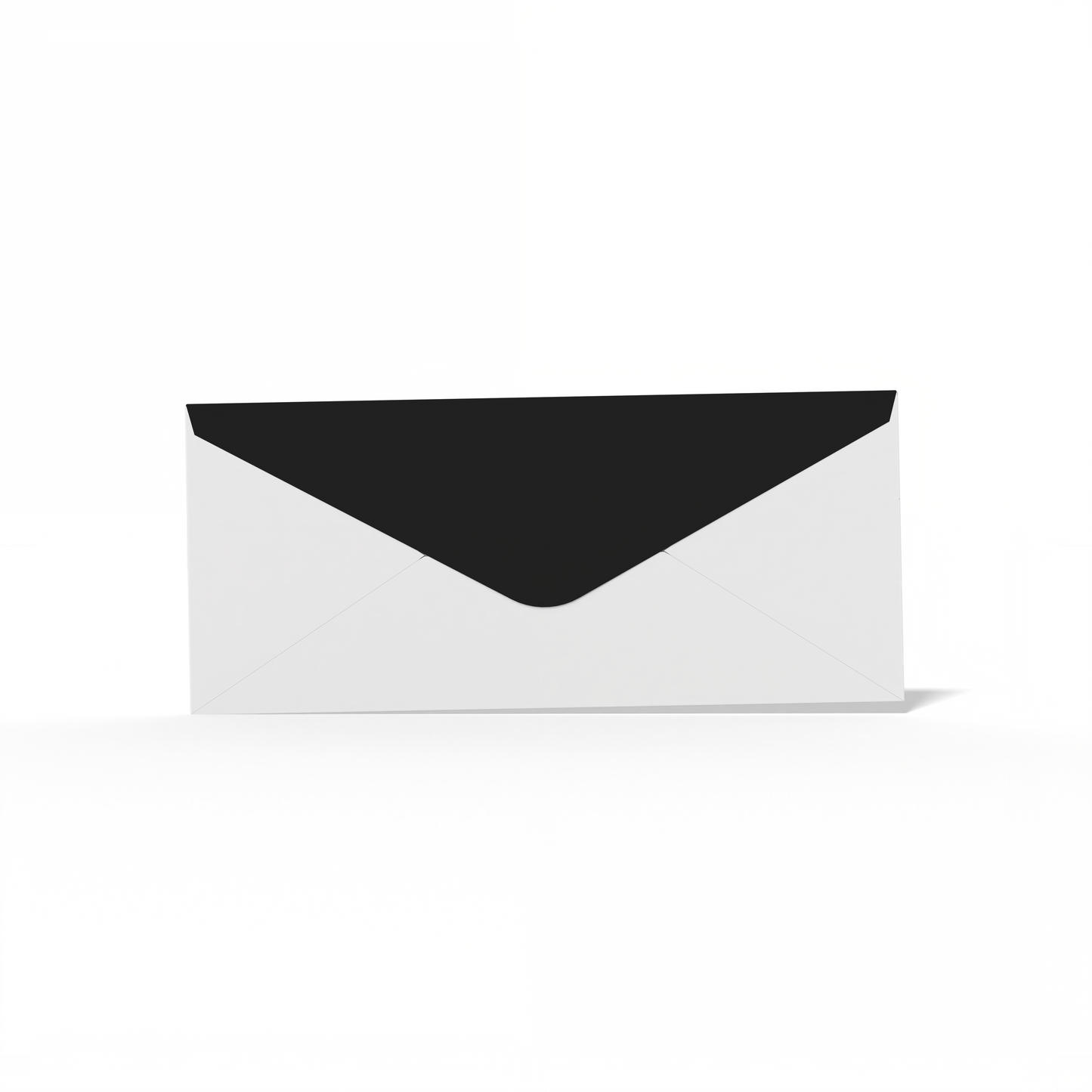 Design Custom Envelopes #10 Diagonal Seam Online | PrintLab by WEC | Back