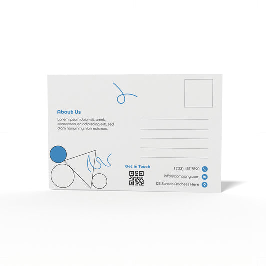 Design Custom Postcards 4"x6" (18pt) Online | PrintLab by WEC |Front