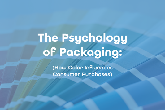 The Psychology of Packaging: How Color Color Influences Consumer Purchases