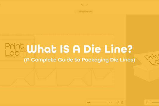 What Is a Die Line? A Complete Guide to Packaging Die Lines