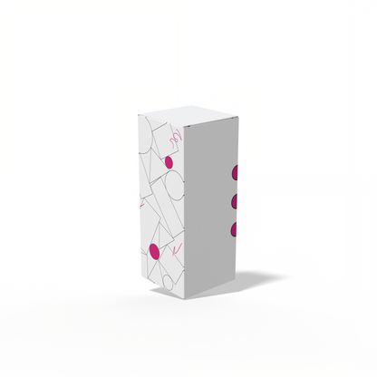 Design Custom 2"x2"x5" Auto Lock Boxes Online | PrintLab by WEC | Closed Box