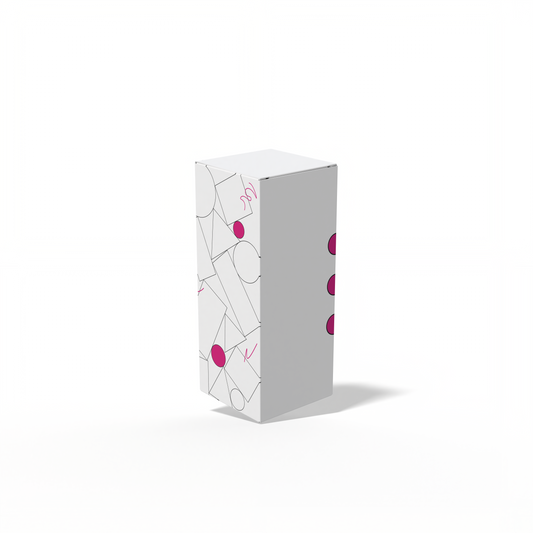 Design Custom 2"x2"x5" Auto Lock Boxes Online | PrintLab by WEC | Closed Box