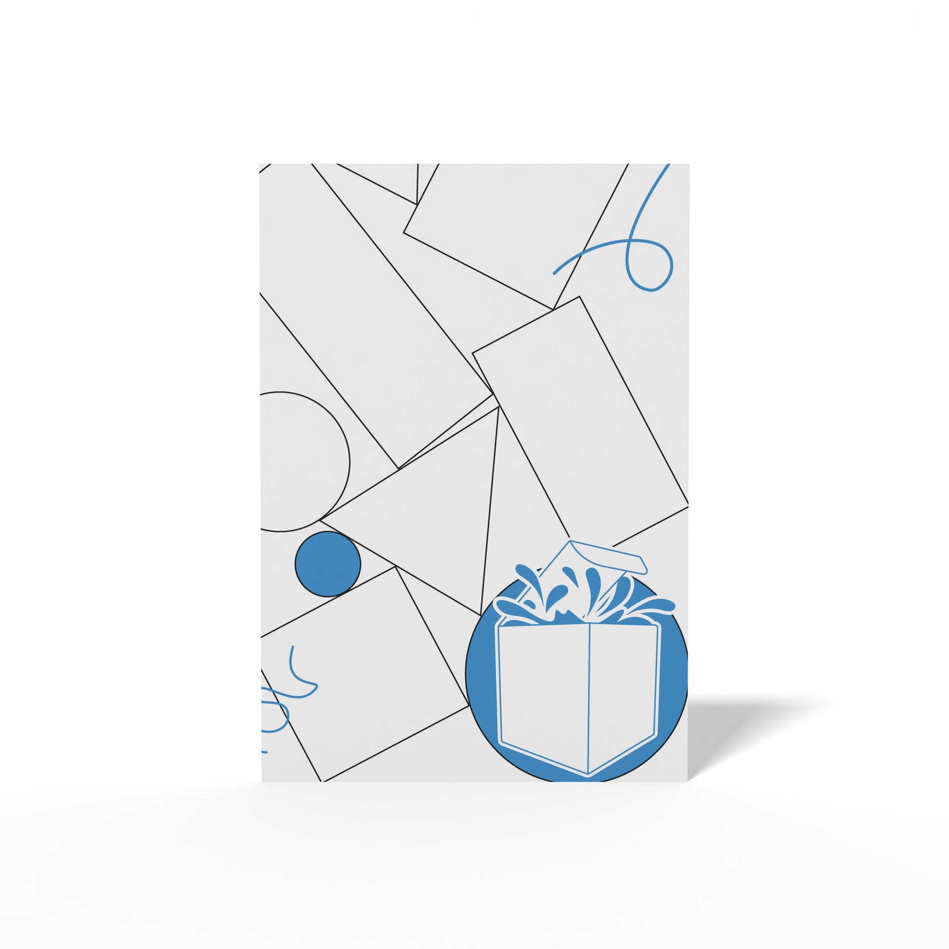 Design Custom Cards  4.5"x6.5" (18pt) Online | PrintLab by WEC |Back