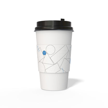Design Custom Coffee Sleeves Online | PrintLab by WEC | On Cup