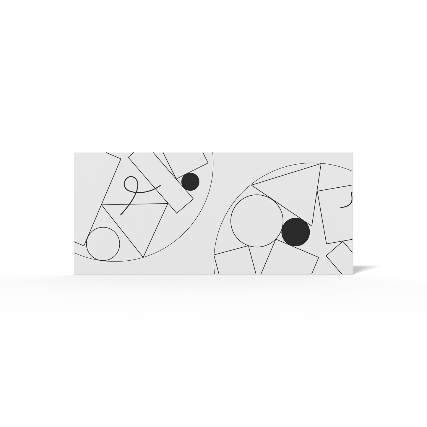 Design Custom Envelopes #9 Side Seam Online | PrintLab by WEC | Front