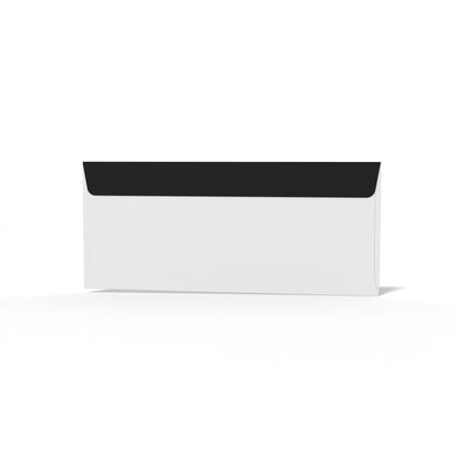 Design Custom Envelopes #10 Side Seam Online | PrintLab by WEC | Back