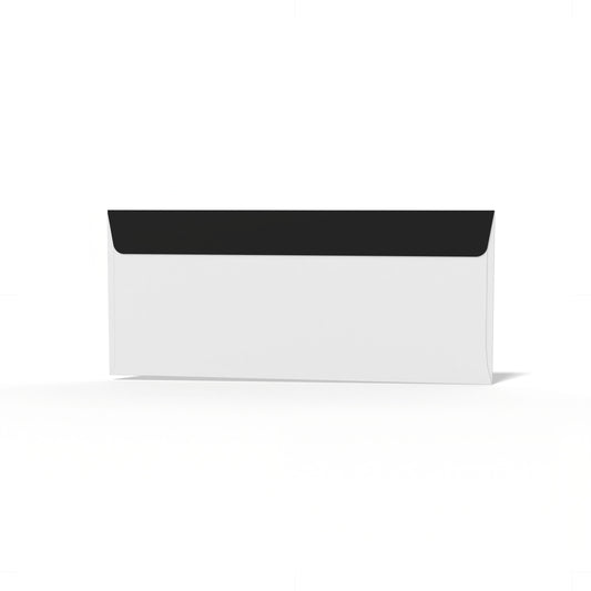 Design Custom Envelopes #10 Side Seam Online | PrintLab by WEC | Back