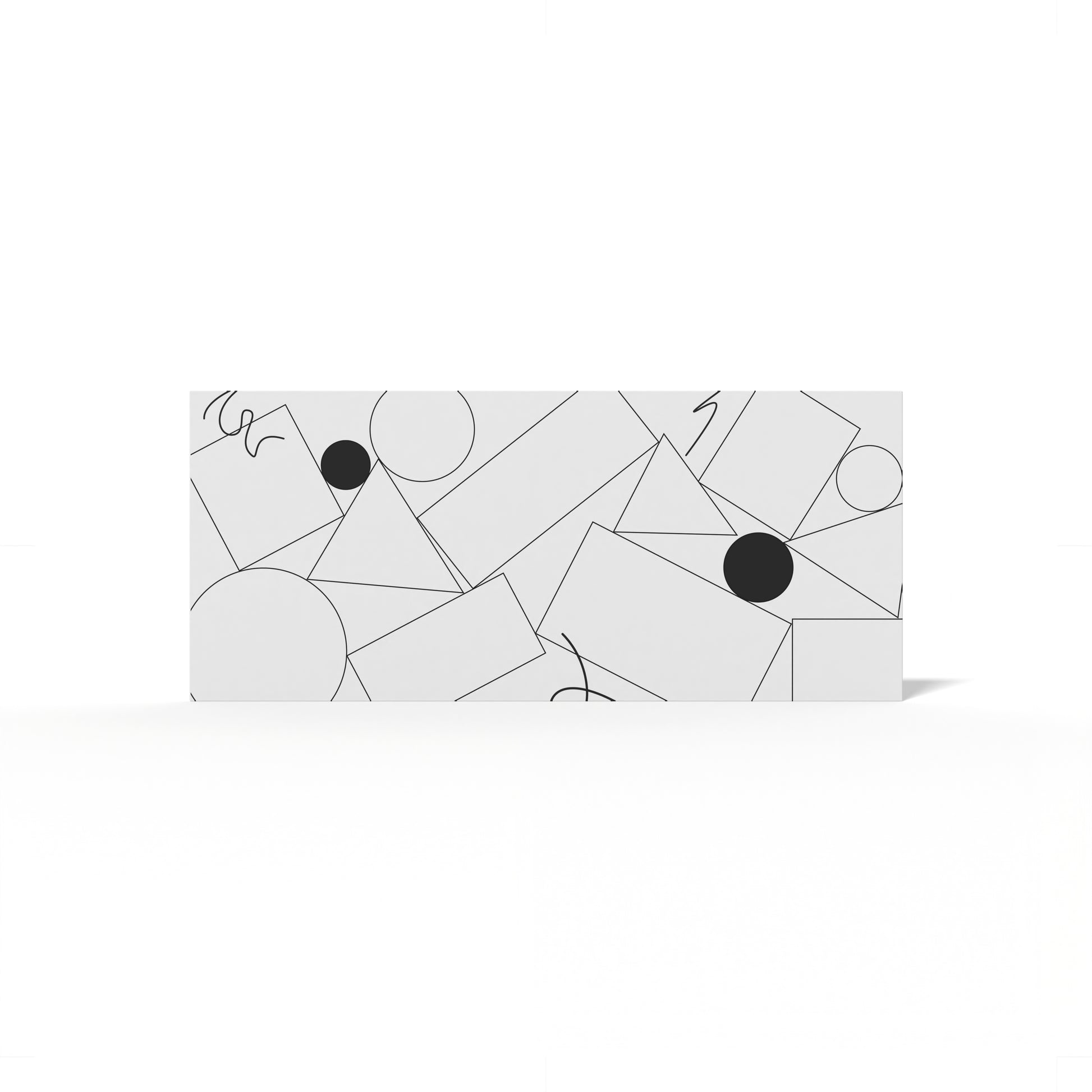 Design Custom Envelopes #10 Side Seam Online | PrintLab by WEC | Front