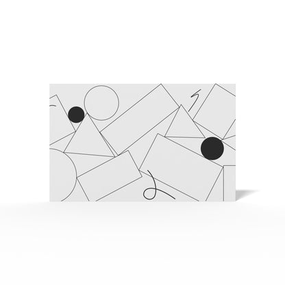 Design Custom Printed Envelopes 6"x9.5" Online | PrintLab by WEC | Back