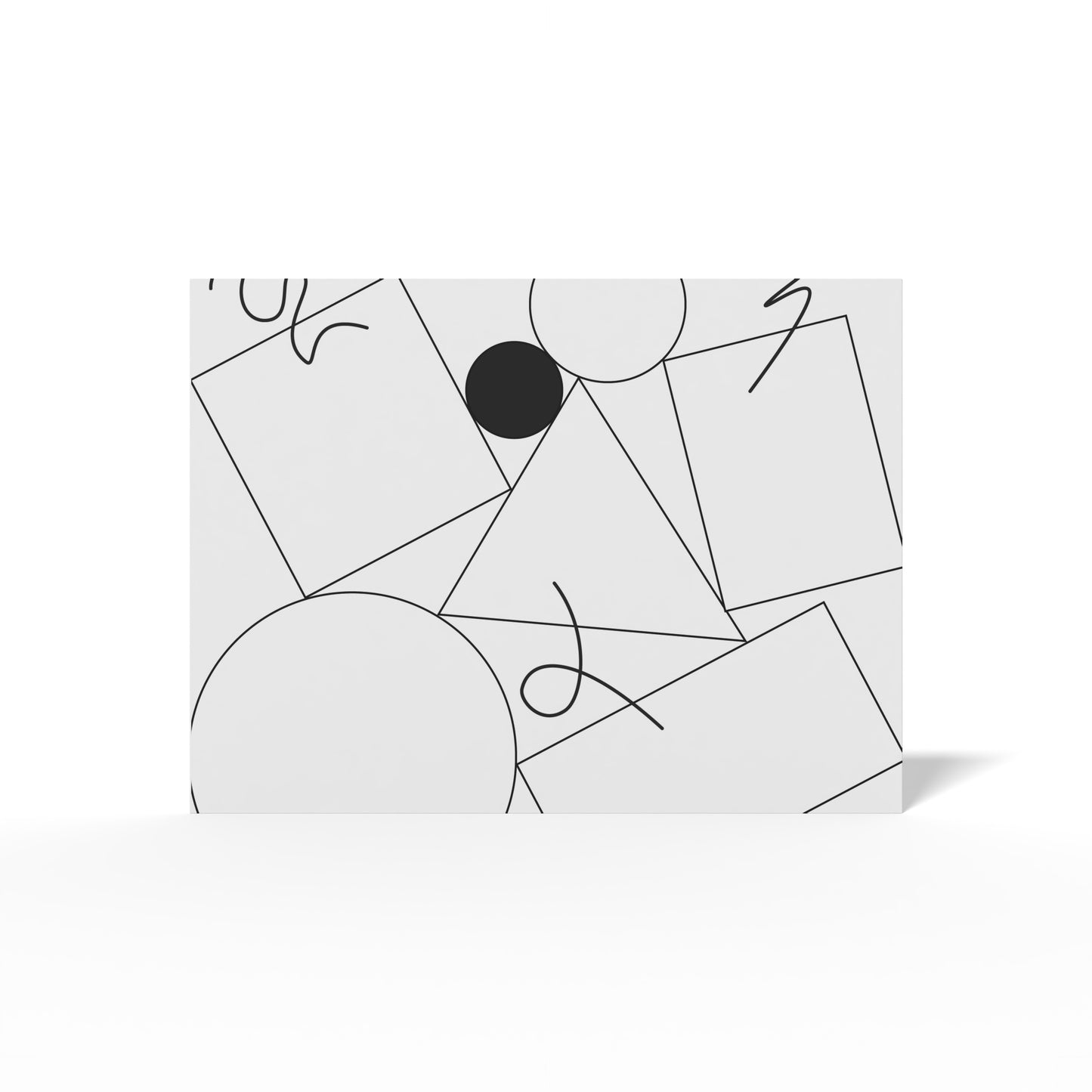 Design Custom Printed Envelopes 9"x12" Online | PrintLab by WEC | Front