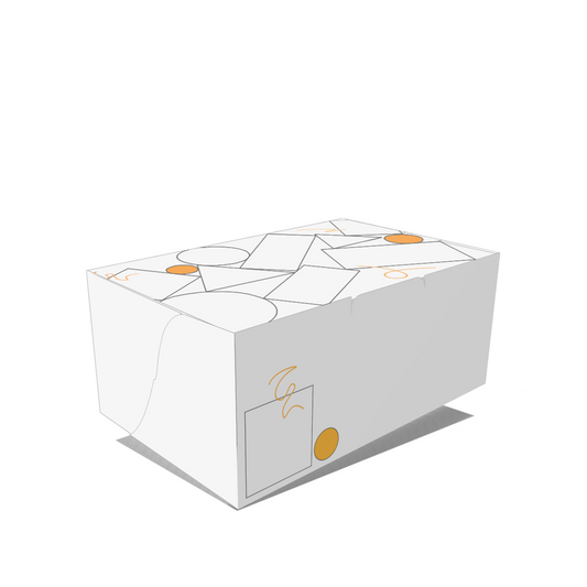 Flip Top Box (7"x4.5"x3")