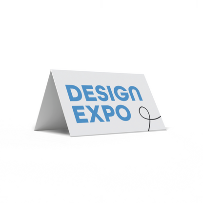 Design Custom Place Cards (3.5"x4") Online | PrintLab by WEC |Back