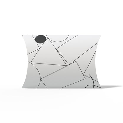 Design Custom Pillow Boxes 6.5"x1.5"x10.75" Online | PrintLab by WEC | Front