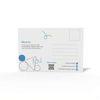 Design Custom Postcards 4"x6" (18pt) Online | PrintLab by WEC |Front