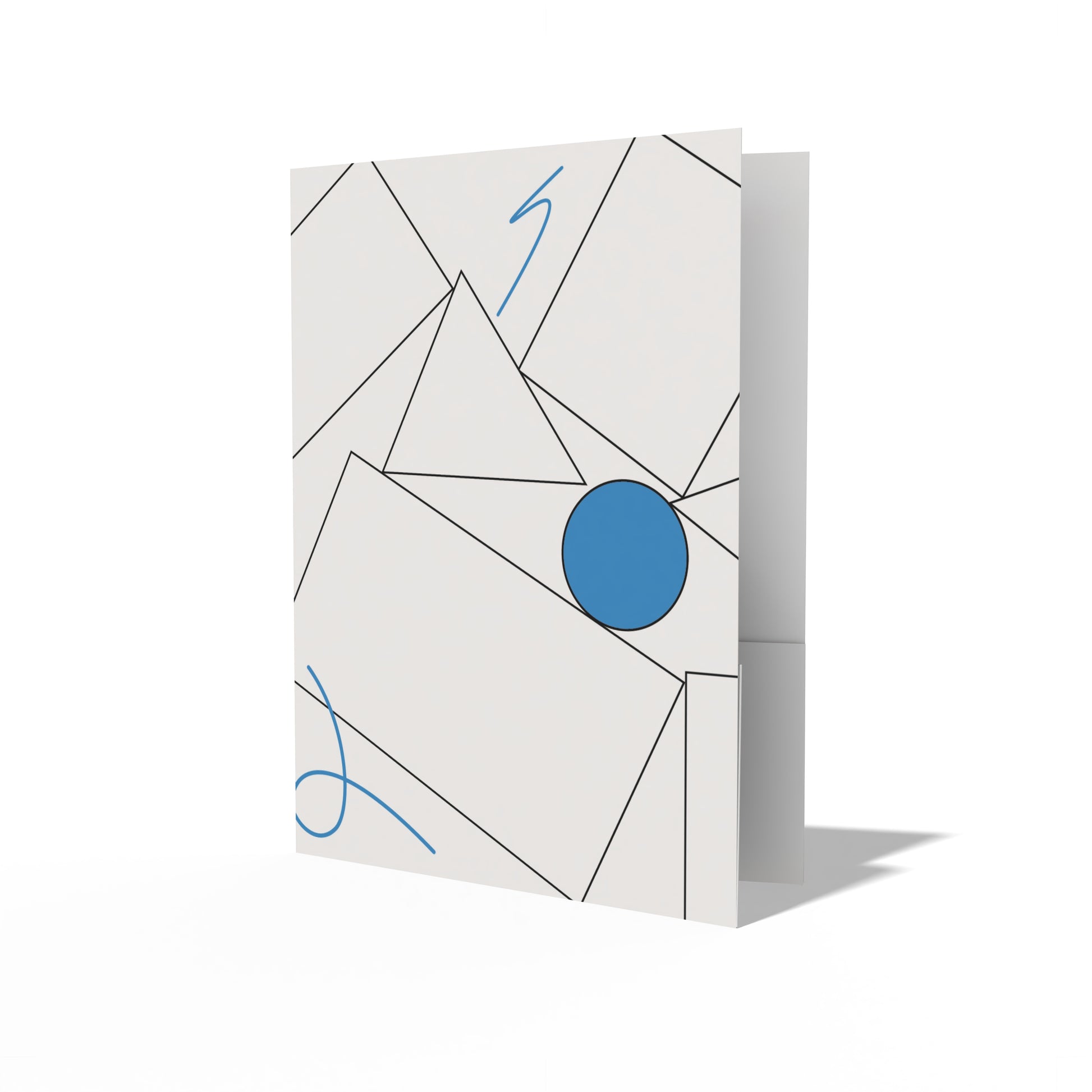 Design Custom Folders with Logo (9"x12") Online | PrintLab by WEC | Closed