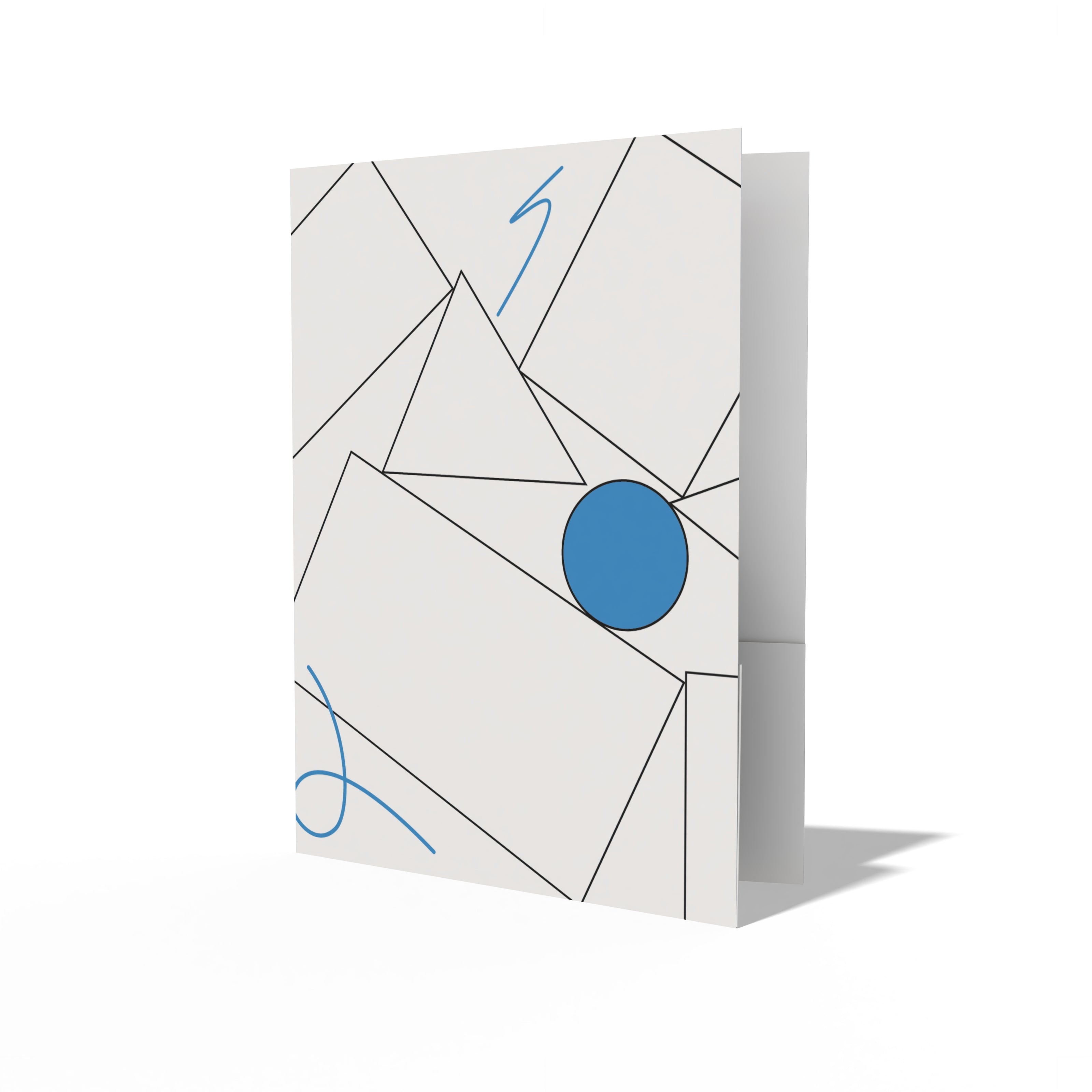 Design Custom Folders with Logo (9"x12") Online | PrintLab by WEC | Closed